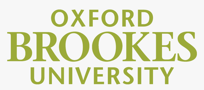 Oxford Brookes Logo Lime - Oxford Brookes Logo Png, Transparent Png, Free Download