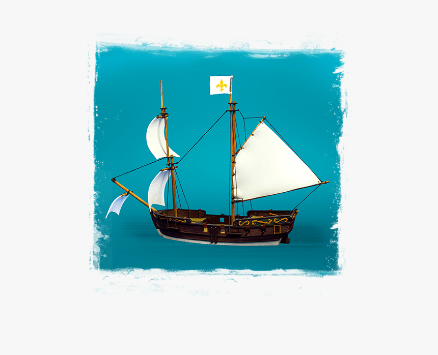 Sloop Blood And Plunder, HD Png Download, Free Download