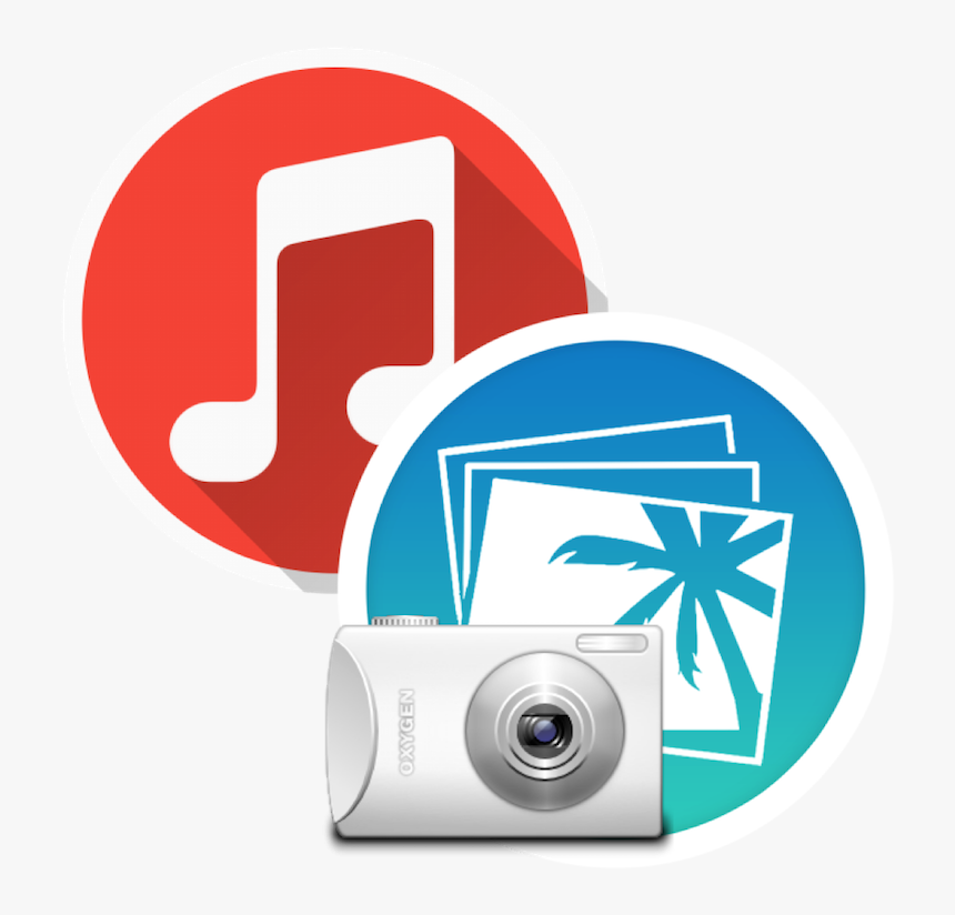 Iphoto Icon Png, Transparent Png - kindpng