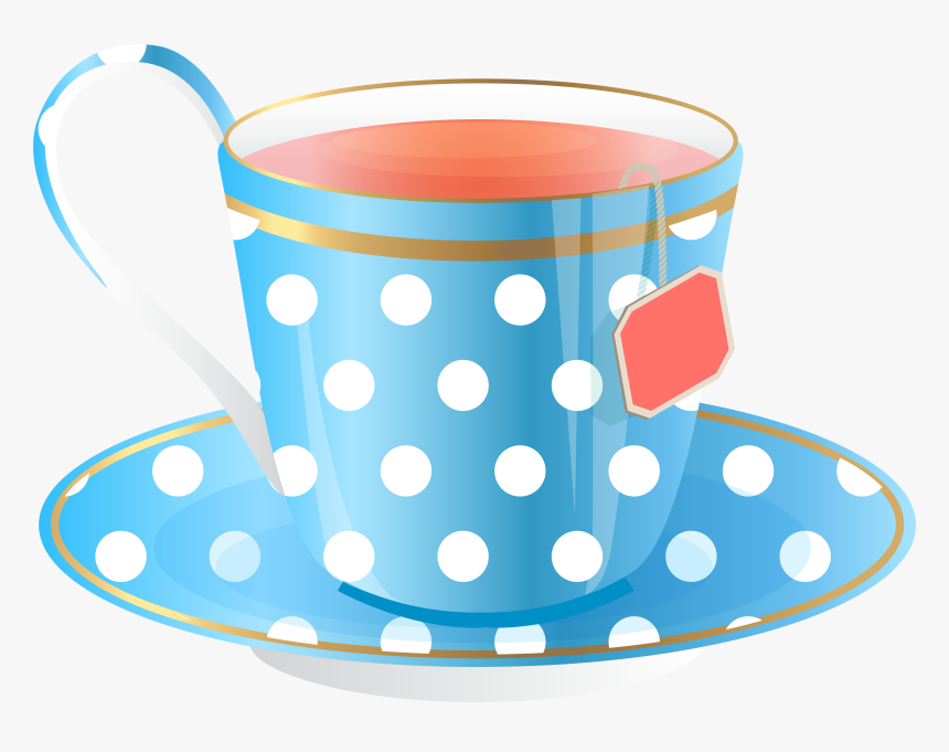 Teacup Clip Art Transparent Background Tea Clipart Hd Png Download Kindpng