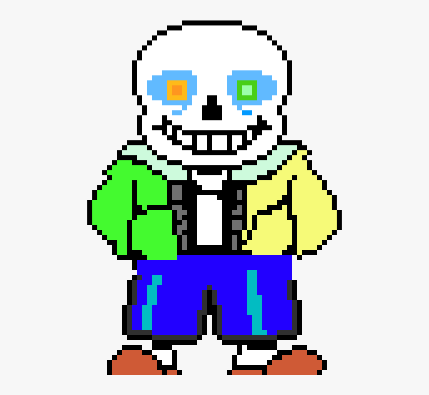 Sans Undertale Transparent Clipart - Sans Undertale, HD Png Download, Free Download