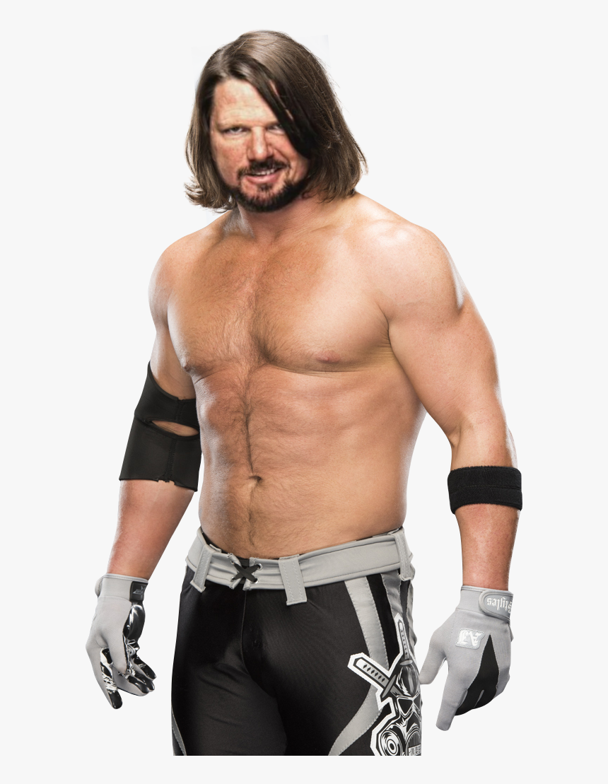 Aj Styles Image - Wwe Aj Styles Png, Transparent Png, Free Download