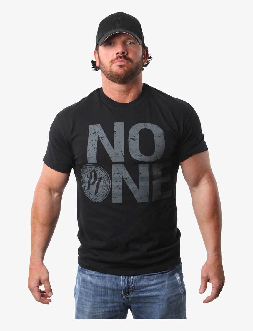 Aj Styles No One T Shirt, HD Png Download - kindpng