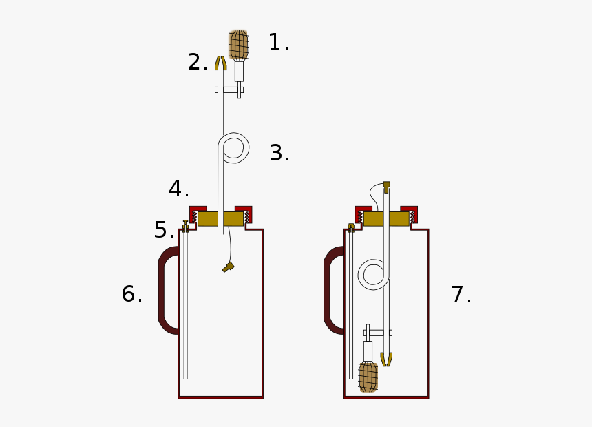 File - Drip Torch - Svg - Drip Torch, HD Png Download, Free Download