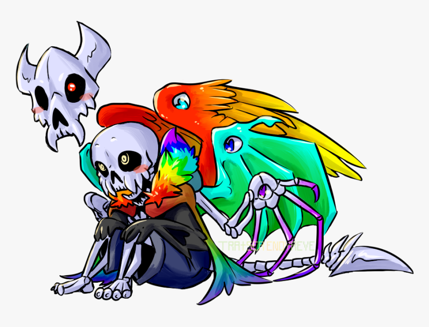 Transparent Seraphim Clipart Undertale The Thought Sans Hd Png Download Kindpng - seraph wings roblox