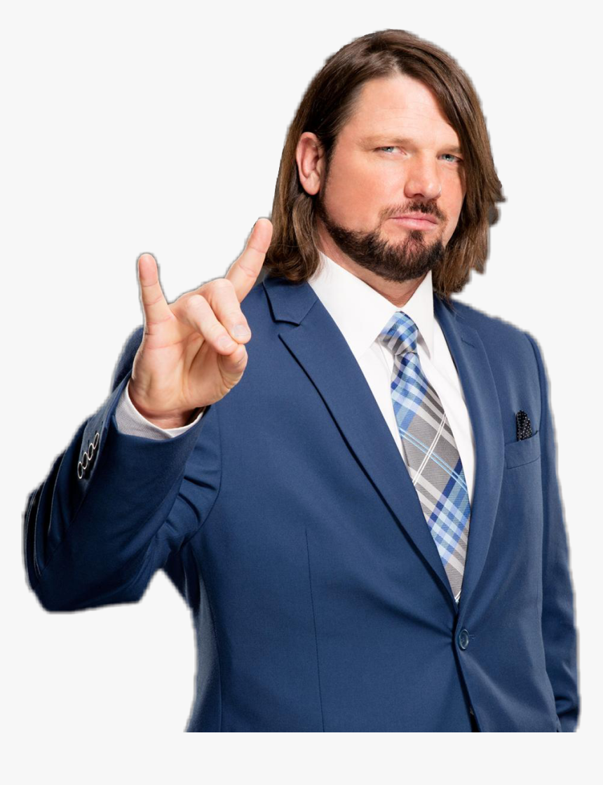 Aj Styles New Png , Png Download - Aj Styles Hall Of Fame, Transparent Png, Free Download