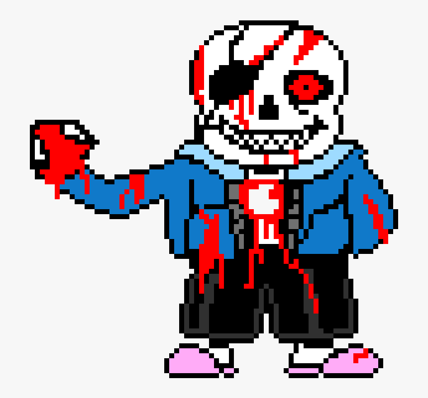 Heartbroken Sans By Upam2 - Sans Undertale, HD Png Download, Free Download