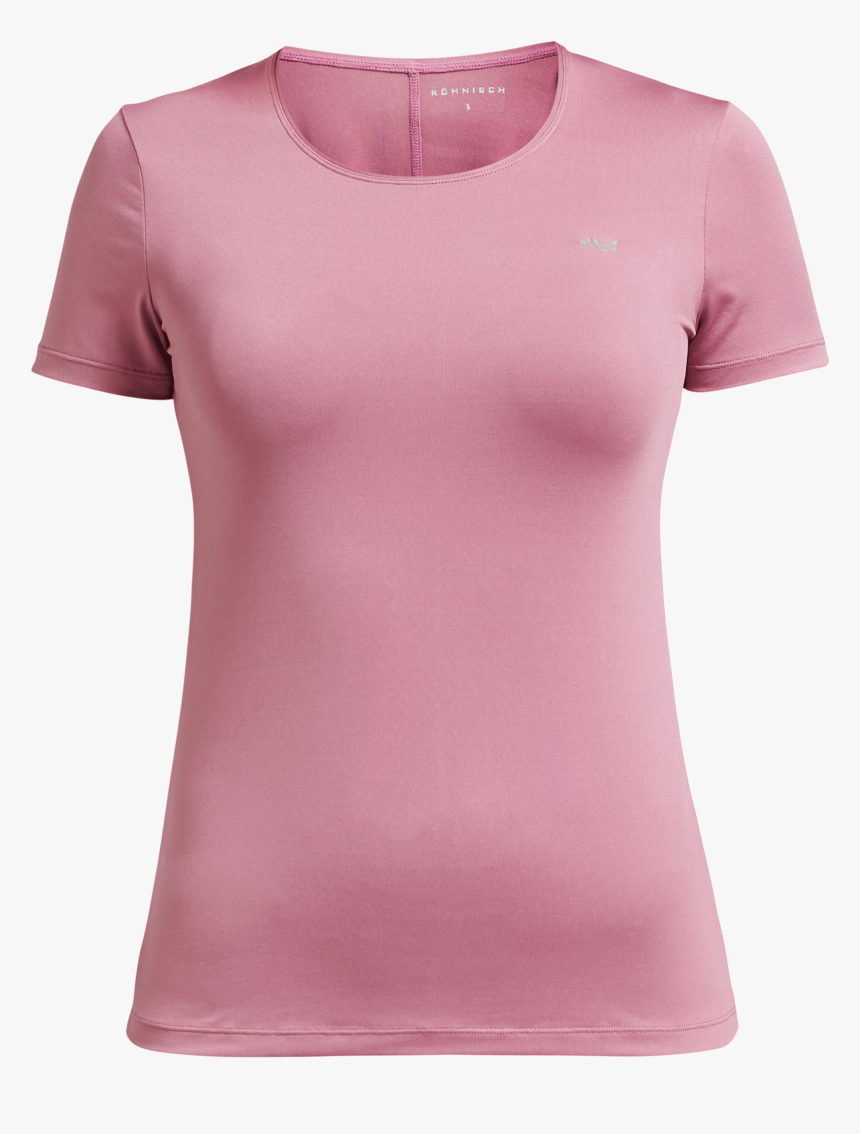 Lasting Tee, Blush, , Hi-res - Active Shirt, HD Png Download, Free Download