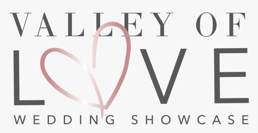 Valley Of Love Full Grey-blush - Heart, HD Png Download, Free Download