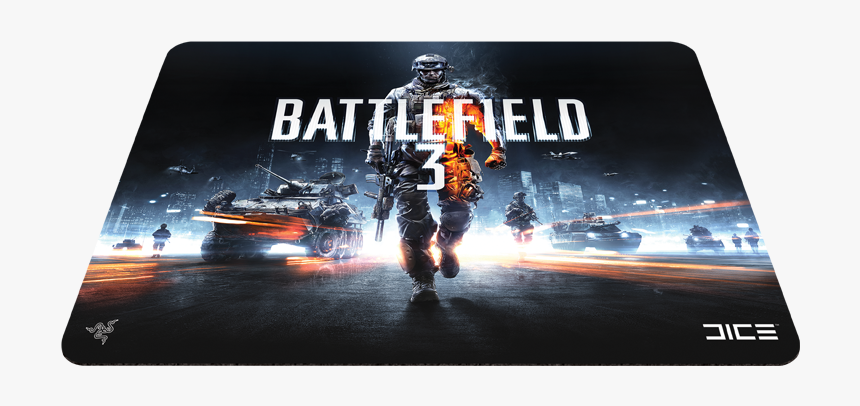 Battlefield 3 No Copyright, HD Png Download, Free Download