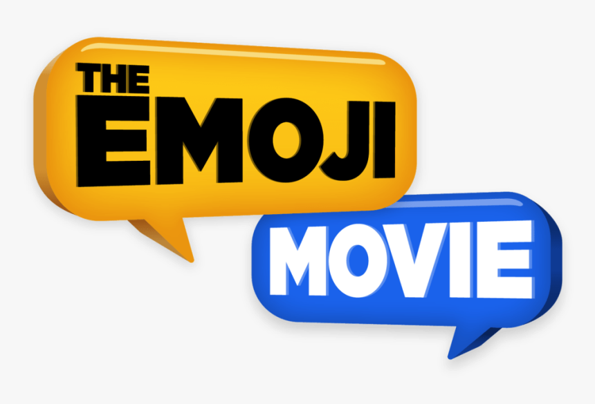 Emoji Movie Logo - Emoji The Movie Png, Transparent Png, Free Download