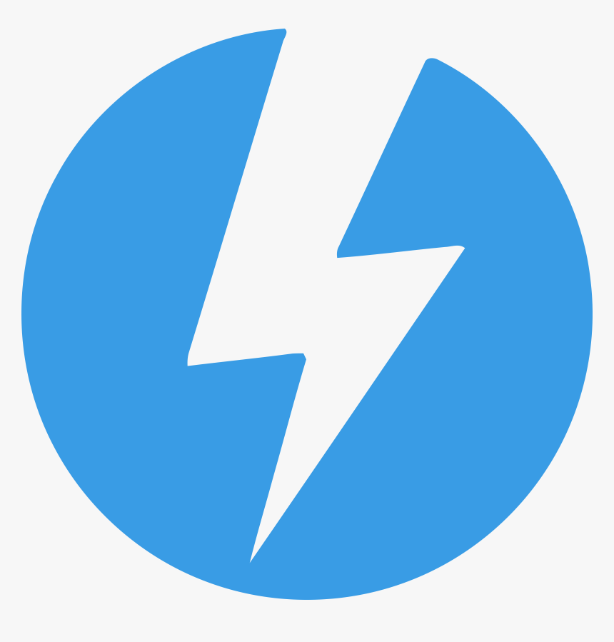 Daemon Tools Logo Vector, HD Png Download - kindpng