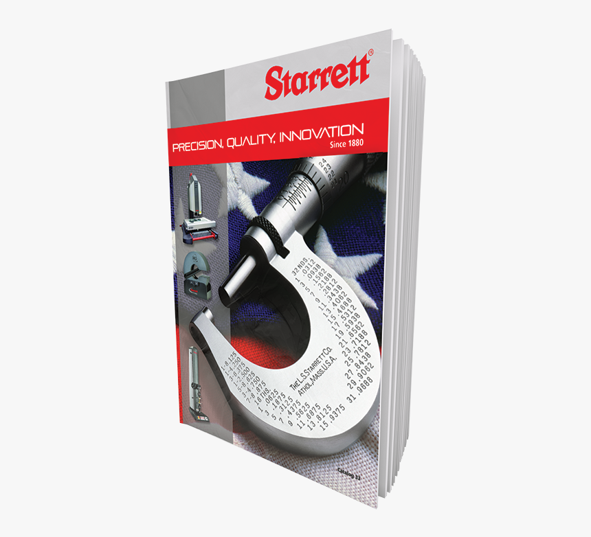 Cat 33 Png - Starrett Tools, Transparent Png, Free Download