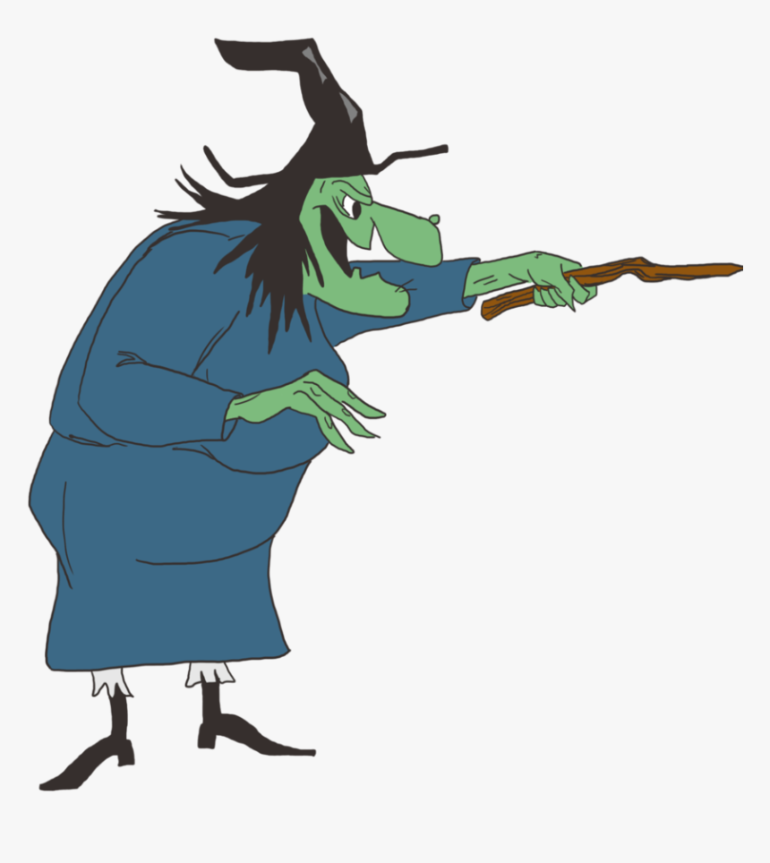 Cartoon Witch Png - Witch Hazel Looney Tunes Png, Transparent Png, Free Download