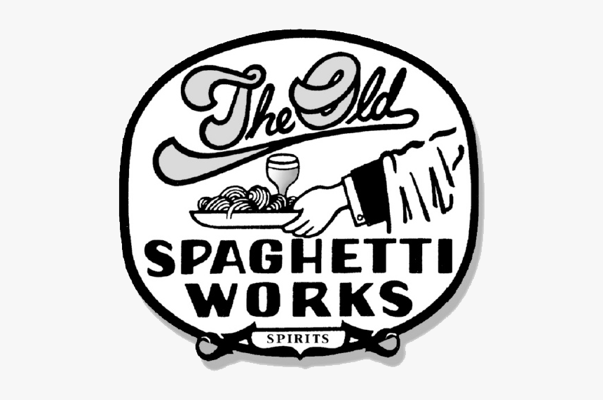 The Old Spaghetti Works - Spaghetti Works Omaha Menu, HD Png Download, Free Download