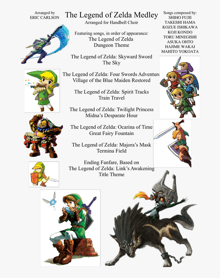 Legend Of Zelda Wolf, HD Png Download, Free Download