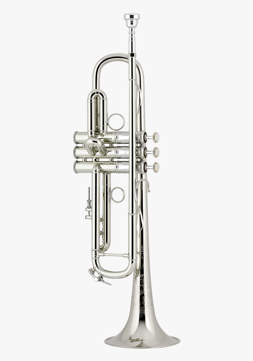 Bach Stradivarius Lr190s43b Trumpet - Vincent Bach Mariachi Trompet, HD Png Download, Free Download