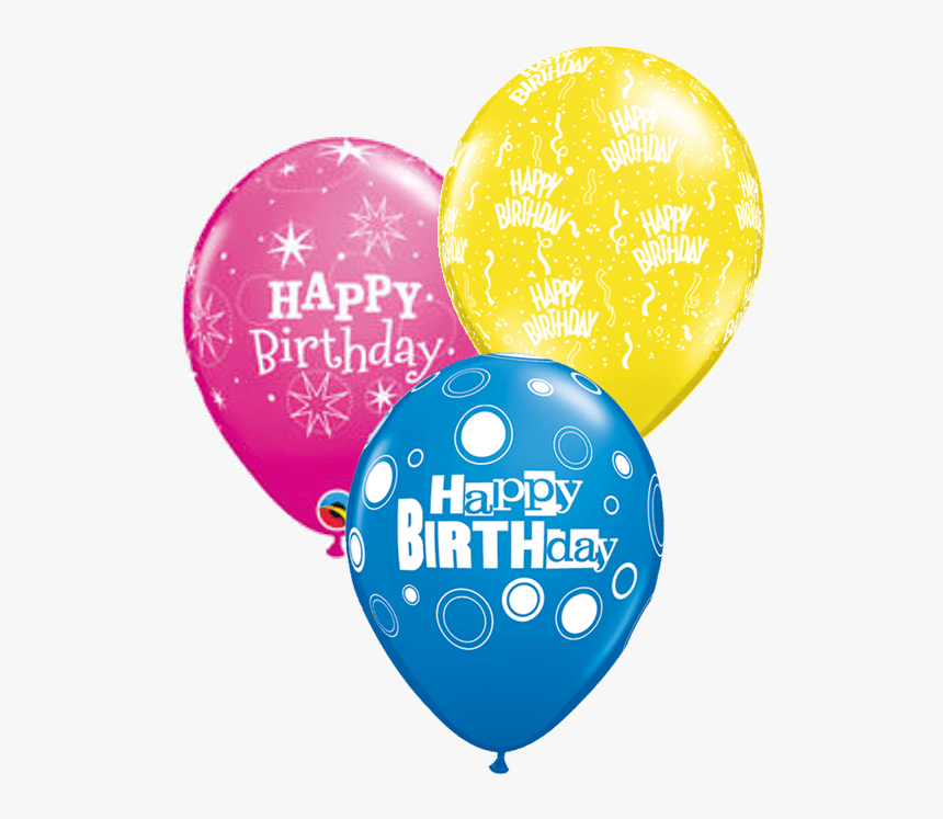 Frozen Happy Birthday Balloon, HD Png Download, Free Download