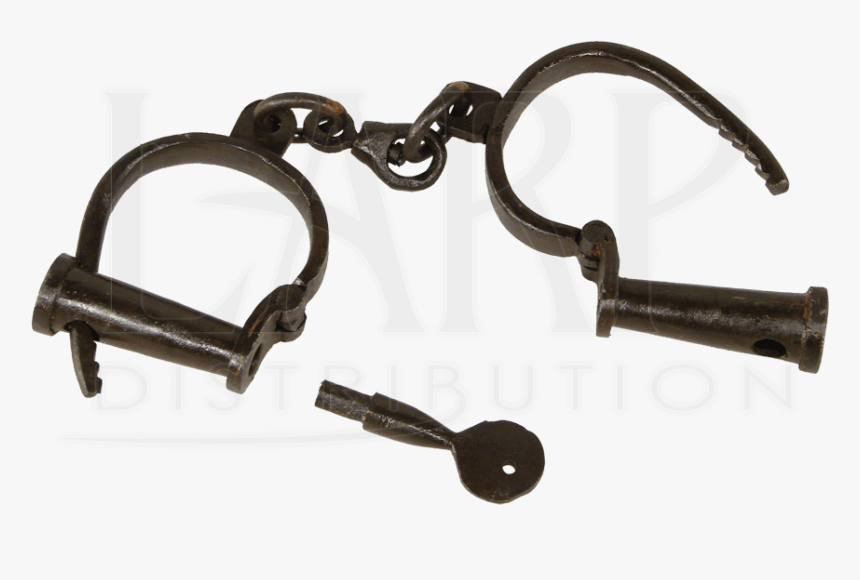 Mci-2232 At Wholesale Larp Weapons, Clothing, Armor, - Ball Long Old Handcuff, HD Png Download, Free Download