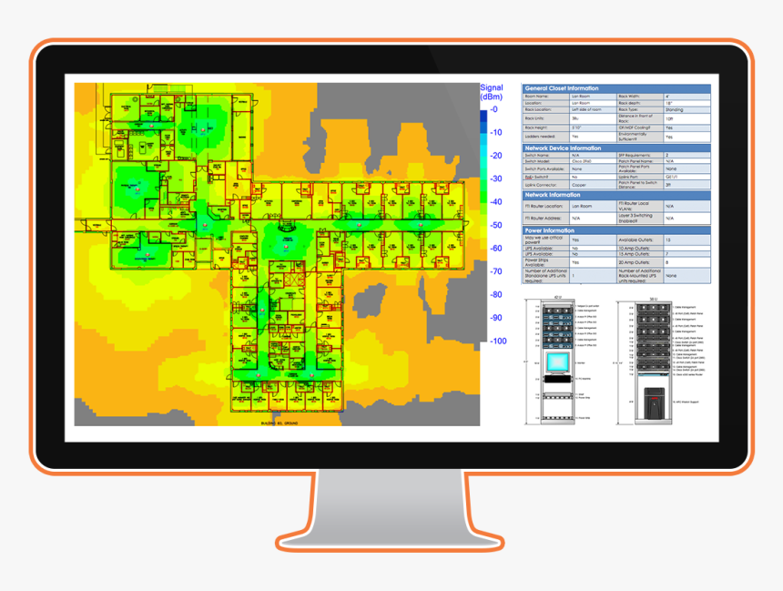 Computer Monitor, HD Png Download, Free Download