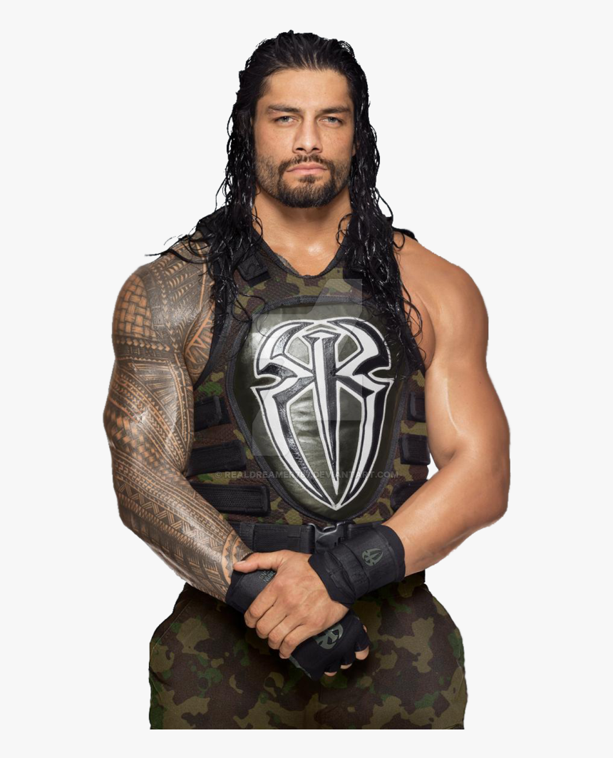 Reigns to wrestle shirtless at Clash of Champions, working on new music -  Cageside Seats