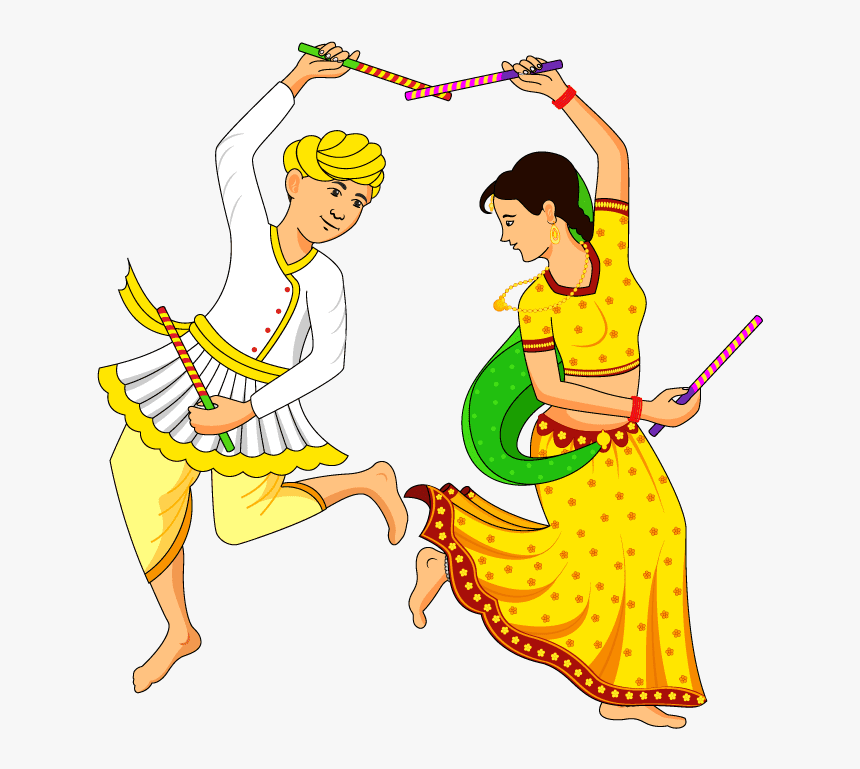 Navratri Png, Transparent Png, Free Download