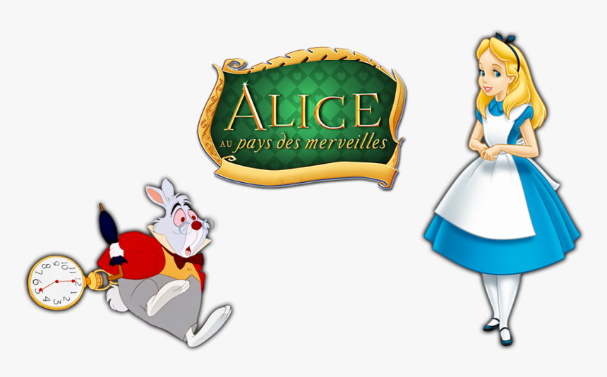 Alice In Wonderland Image - Alice In Wonderland Png, Transparent Png, Free Download