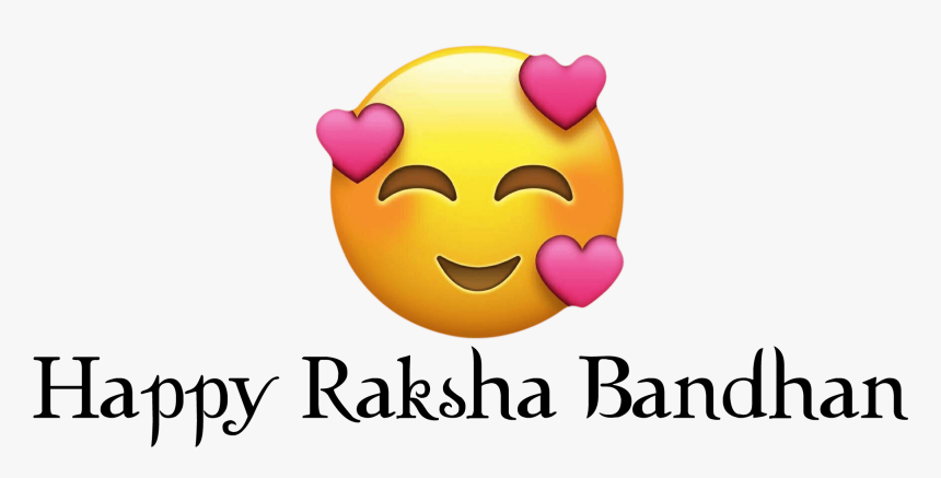 Happy Emoji Raksha Bandhan Wish Png - Renesmee Carlie Cullen, Transparent Png, Free Download