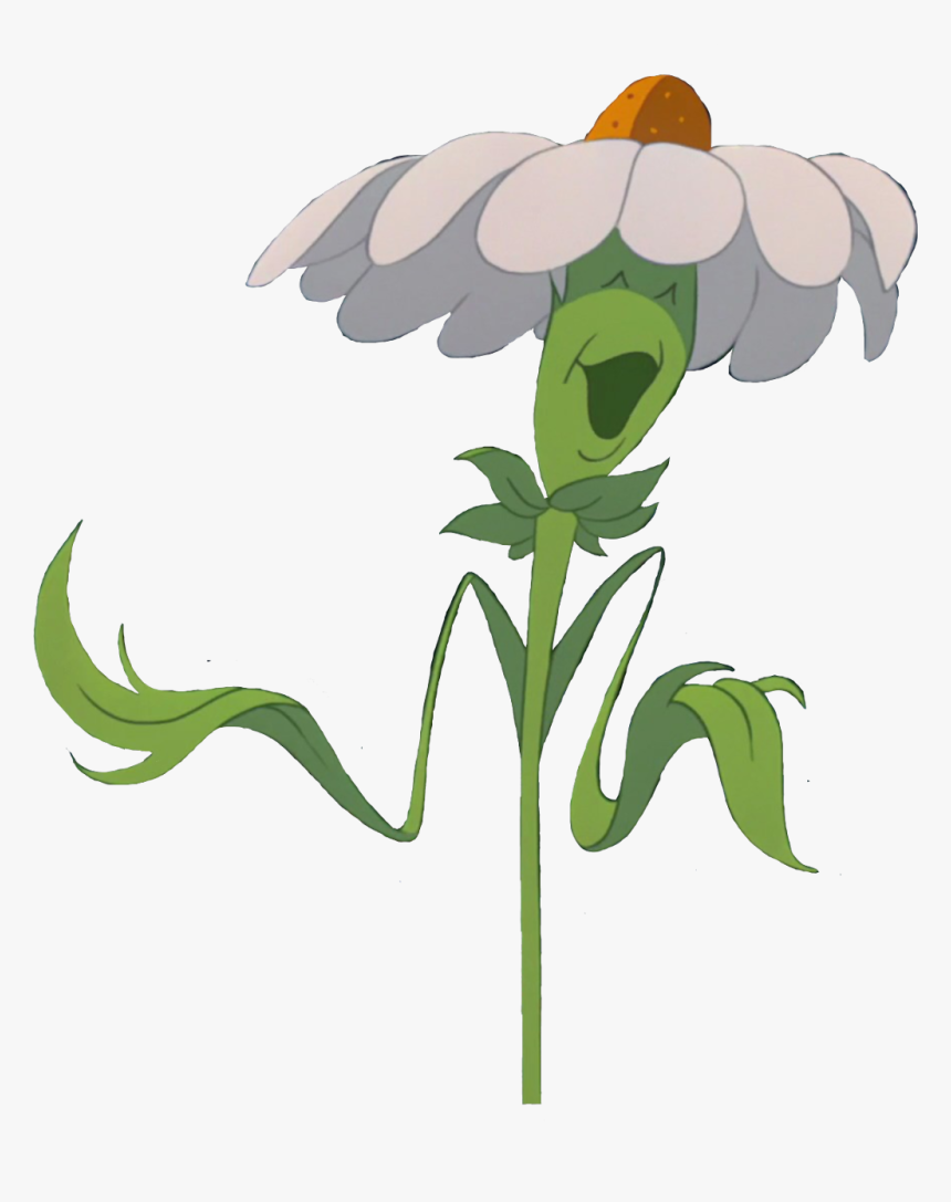 #daisy #daisyflower #aliceinwonderland #alice #wonderland - Illustration, HD Png Download, Free Download
