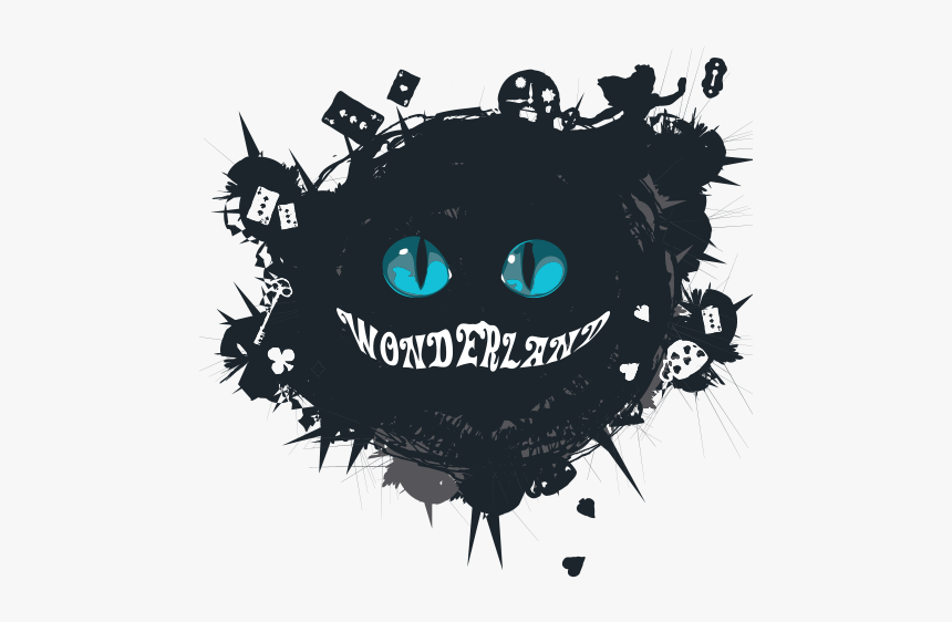 Wonderland Image - Alice In Wonderland Png, Transparent Png, Free Download