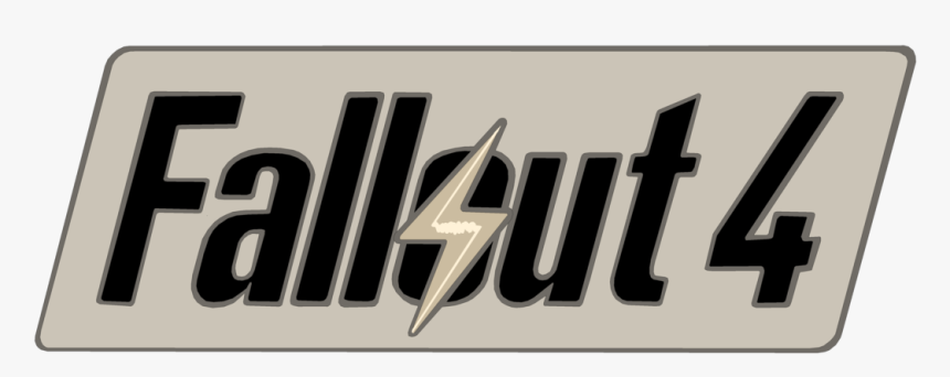 Download Fallout Logo Png File - Drawing Of Fallout 4 Logo, Transparent Png, Free Download