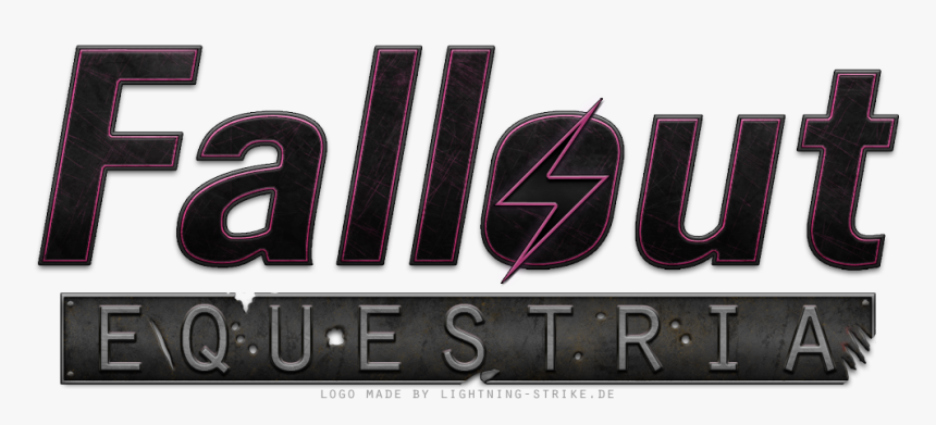 Fallout Logo Png Image Background - General Motors, Transparent Png, Free Download