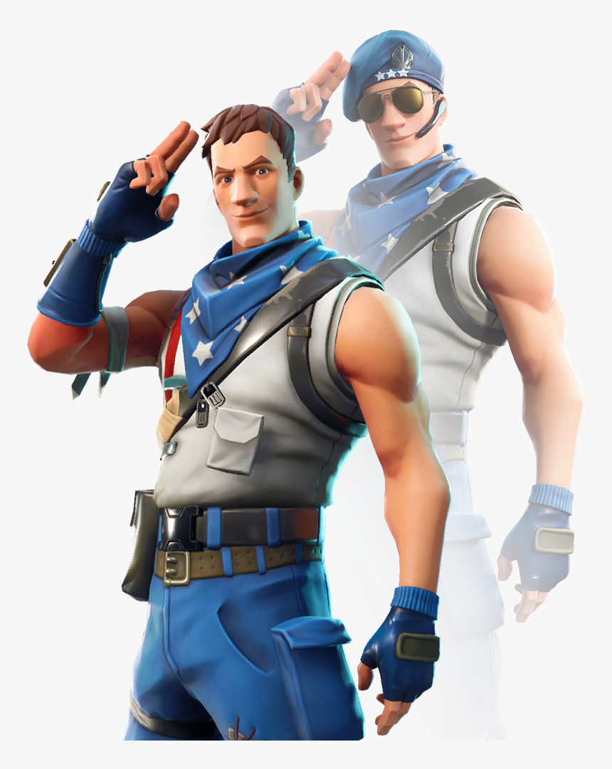 Star Spangled Trooper Outfit Fnbr Co Fortnite Cosmetics ...