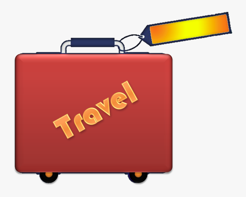 Travel Icon File, HD Png Download, Free Download