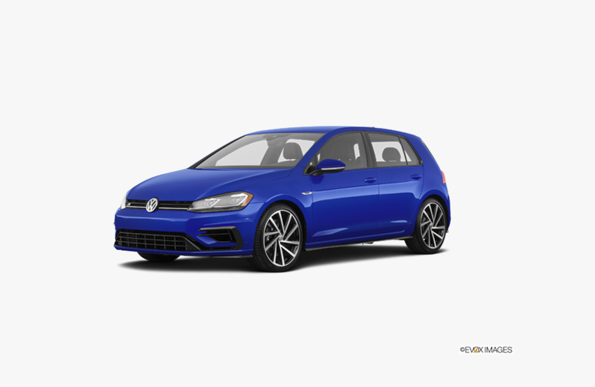 Best Safety Rated Hatchbacks Of - 2018 Volkswagen Golf Price, HD Png Download, Free Download