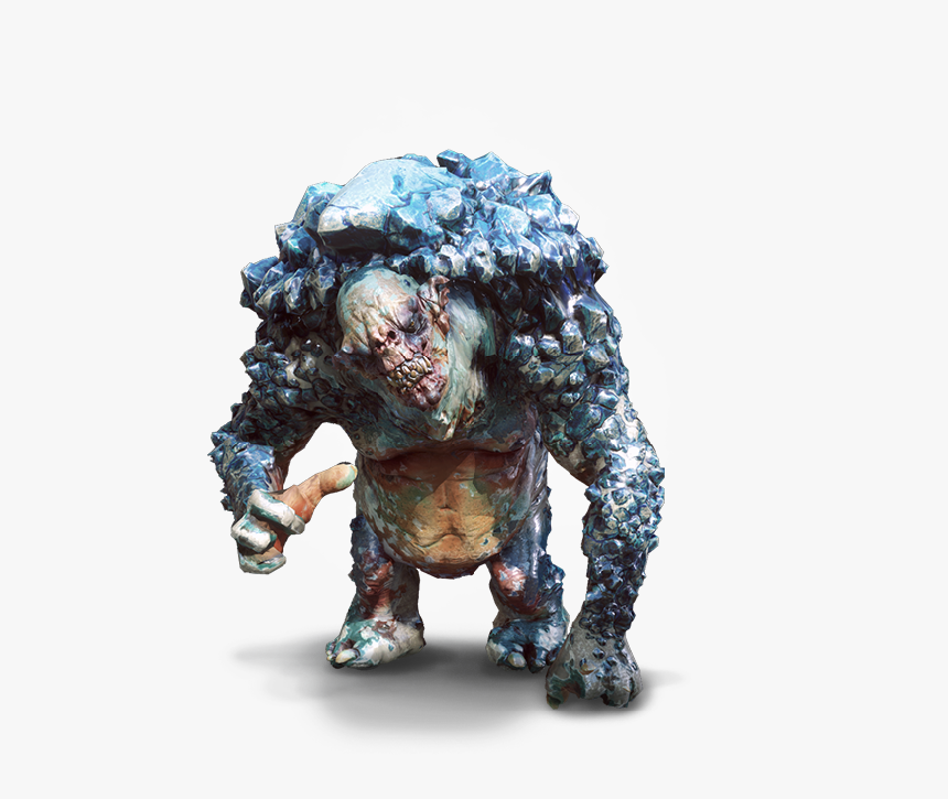 Tw3 Journal Icetroll - Lodowy Troll, HD Png Download, Free Download