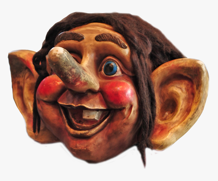 Troll Oslo Ralfr - Carving, HD Png Download, Free Download