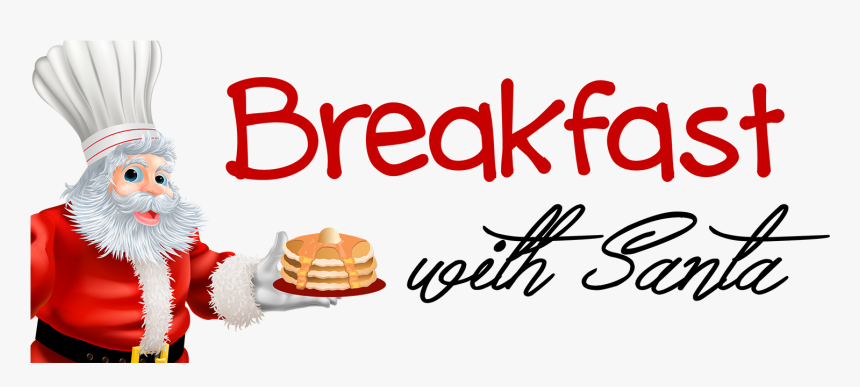 Santa Claus Breakfast, HD Png Download, Free Download