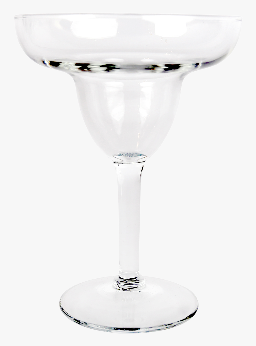 9oz Margarita Glass - Wine Glass, HD Png Download, Free Download