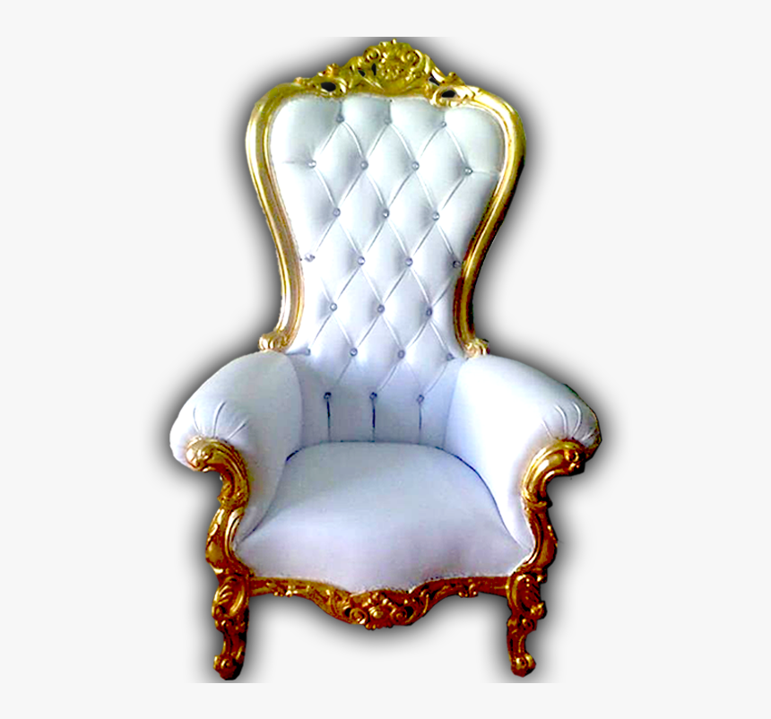 New Trend In Parties, Events And Baby Showers Crown - Throne, HD Png Download, Free Download