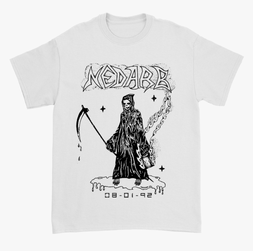 Grim Reaper T-shirt - Order Of The Peaky Fookin Blinders T Shirt, HD Png Download, Free Download