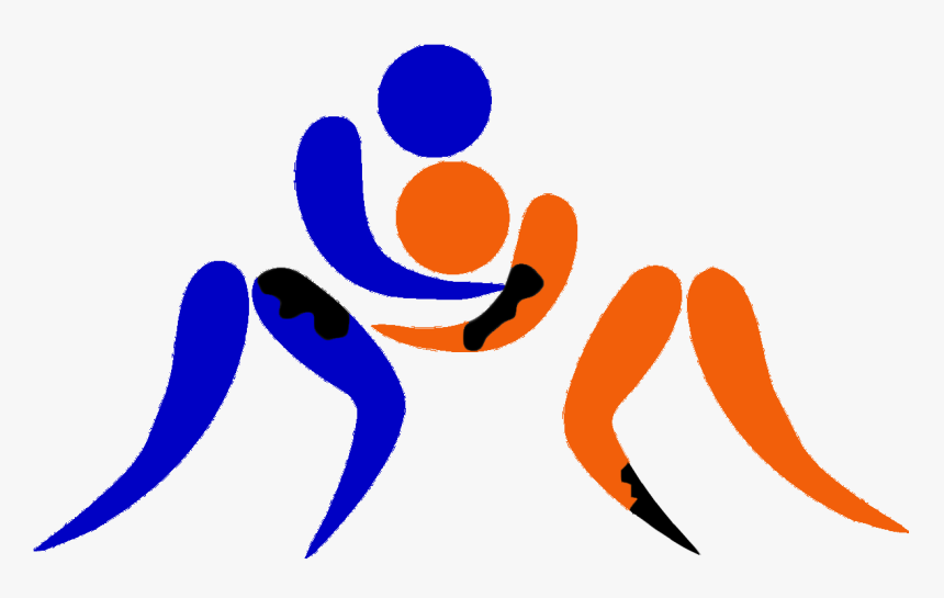 Wrestling Logo Png, Transparent Png, Free Download