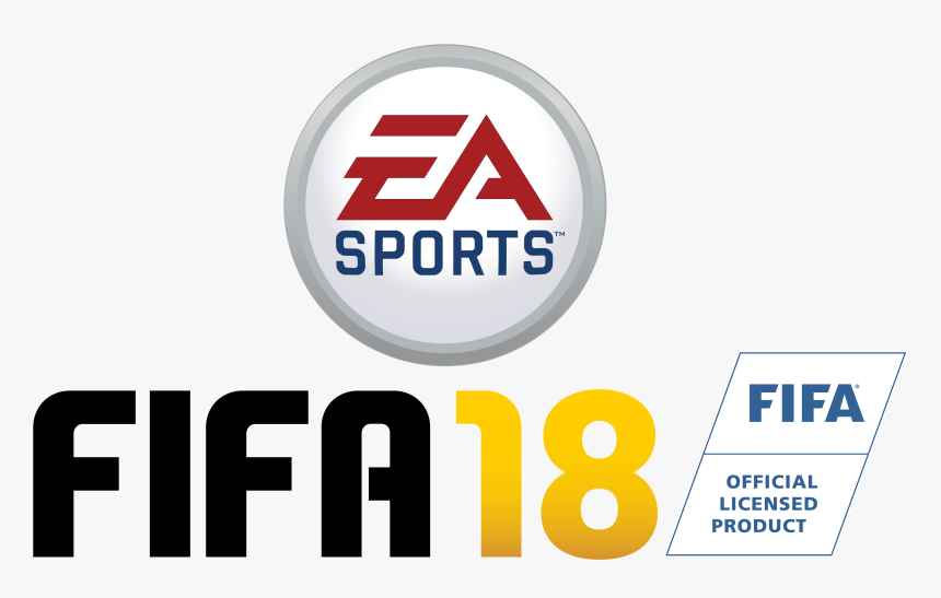 Ea Fifa 18 Logo, HD Png Download, Free Download