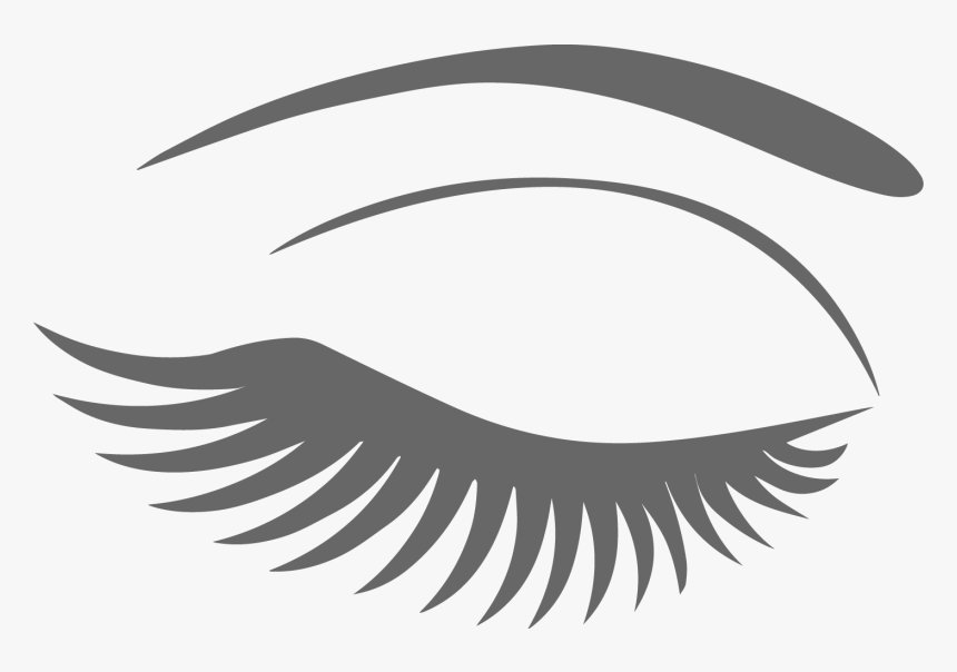 Eyelash Png - Eye Lashes Clip Art, Transparent Png, Free Download