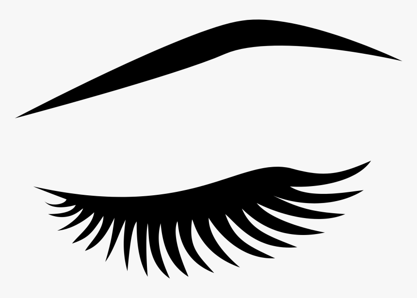 Download Eyelash Logo Transparent , Png Download - Transparent ...