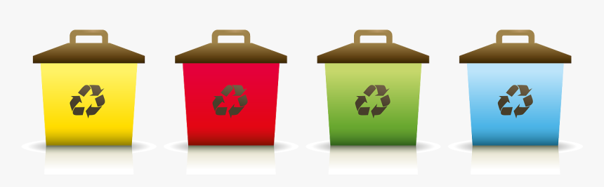 Garbage Png Picture - Recycle Trash Png, Transparent Png, Free Download