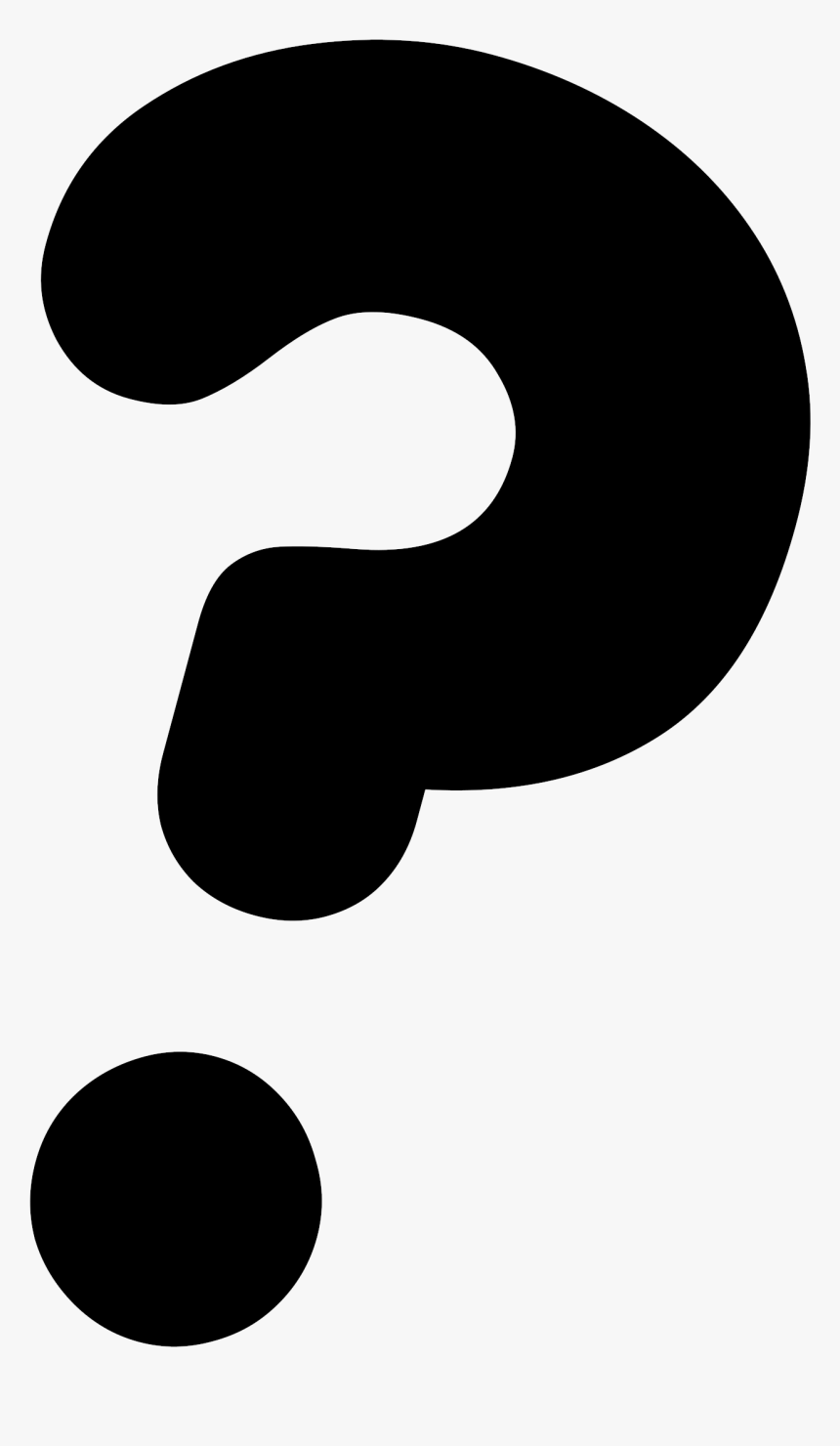 Clip Art Question Mark Openclipart Vector Graphics Free