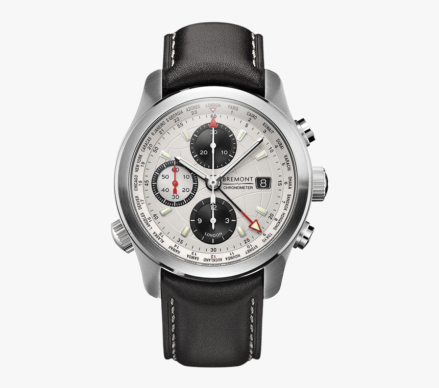 Bremont Alt1 Z Cr, HD Png Download, Free Download