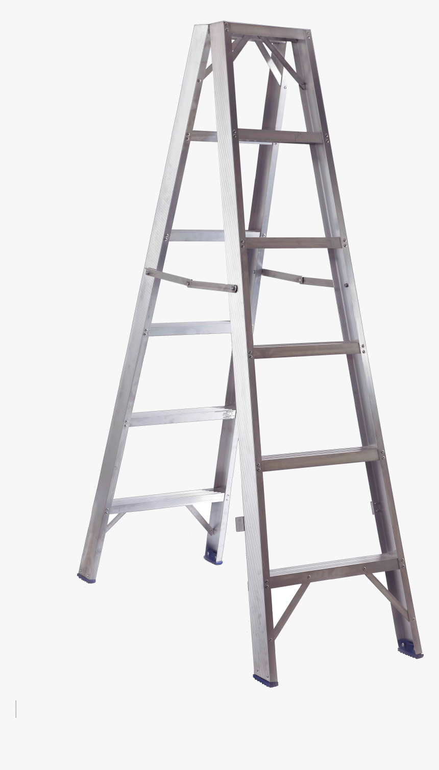 J Krupp Quality Indutrial Alluminium Ladders - Ladders Png, Transparent Png, Free Download