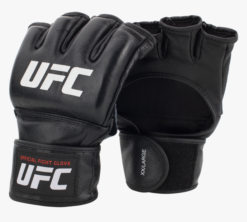 Official Competition Fight Glove - Ufc Gloves, HD Png Download - kindpng